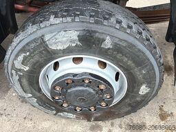 MAN 35.402 (8X8 / BIG AXLES / GRAND PONT / LAMES / ...
