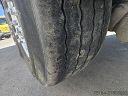 SCHMITZ SKI 24 SL 7.2 Stahlrundmulde