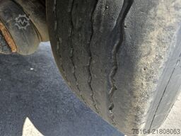 SCHMITZ SKI 24 SL 7.2 Stahlrundmulde