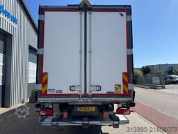 DAF CF320 FAN 6x2, Schmitz Frigobox, Carrier Supra ...