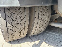 DAF CF320 FAN 6x2, Schmitz Frigobox, Carrier Supra ...