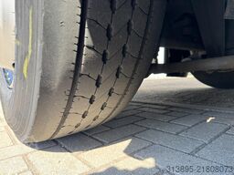 DAF CF320 FAN 6x2, Schmitz Frigobox, Carrier Supra ...