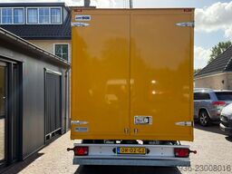 Bunk BE-COMBI Be Oplegger 7 TON Nieuwstaat! 656cm X ...