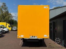 Bunk BE-COMBI Be Oplegger 7 TON Nieuwstaat! 656cm X ...