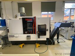 Mazak QT 200 MSY