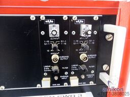 RMS Testmanager SWR 900 u. SWE 384 , SWE 366