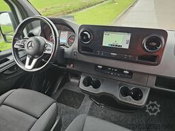 MERCEDES-BENZ SPRINTER 516 ac automaat EURO6