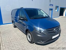MERCEDES-BENZ Vito 114 LANG KLIMA TEMPOMAT SCHRÄNKE/REGALE AHK