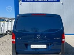 MERCEDES-BENZ Vito 114 LANG KLIMA TEMPOMAT SCHRÄNKE/REGALE AHK