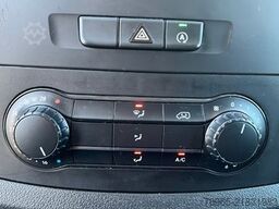 MERCEDES-BENZ Vito 114 LANG KLIMA TEMPOMAT SCHRÄNKE/REGALE AHK