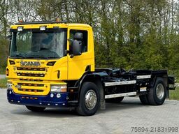 SCANIA P 230 Abrollkipper * 4x2 * Top Zustand !