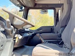 MAN TGA 35.440 * HIAB 700 - 5 + FUNK / 8x2 * TOP