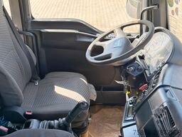 MAN TGA 35.440 * HIAB 700 - 5 + FUNK / 8x2 * TOP