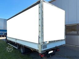 IVECO Daily 72-210 MAXI PRITSCHE + SCHIEBEPLANE AC AHK
