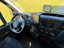 IVECO Daily 72-210 MAXI PRITSCHE + SCHIEBEPLANE AC AHK