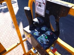 Haulotte Compact 10 Electric, 10m Working Height, 450kg Cap