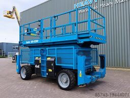 Genie GS5390 Diesel, 4x4 Drive, 18.15m Working Height, 6