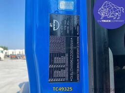 MAN TGA 33340 BIG AXLES