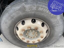 Mercedes-Benz Actros 1942