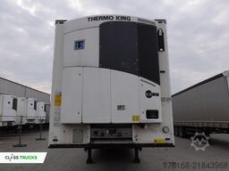 SCHMITZ CARGOBULL SKO FP 60 ThermoKing SLXi 300