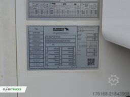 SCHMITZ CARGOBULL SKO FP 60 ThermoKing SLXi 300