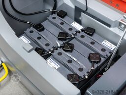 Hako Hakomatic B90 TB750 - NEW BATTERIES