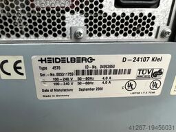 Heidelberg Quasar 4570