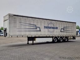 Schwarzmüller Tautliner 3 axle - Loadlift - Lift axle - BPW A...