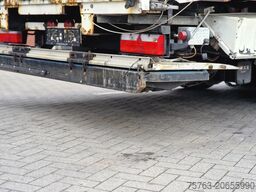 Schwarzmüller Tautliner 3 axle - Loadlift - Lift axle - BPW A...