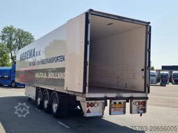 Vogelzang Thermoking SLXe 400 Frigo - Low engine hours