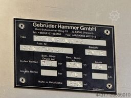 Hammer GmbH Endogas Generator Larus