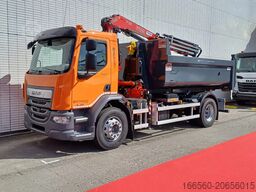DAF LF 290 FA Fassi F125A.2.23 XE-Dynamic + HYVA 12...