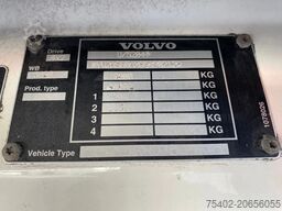 Volvo FH 13.400 / 2x tank / Euro 5 / Mega