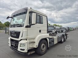 MAN TGS 26.500 6x2
