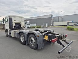 MAN TGS 26.500 6x2