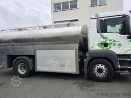MAN TGS 18.400 (4x2)  Rechtslenker