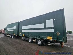 Mercedes-Benz Actros 2536 6x2 Volumen 2 Betten + Retarder BDF