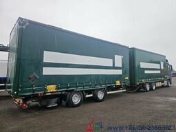 Mercedes-Benz Actros 2536 6x2 Volumen 2 Betten + Retarder BDF