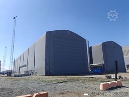 HallGruppen 120 meter x 18 meter insulated