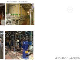 Water treatment equipment Coal power plant DEMI station