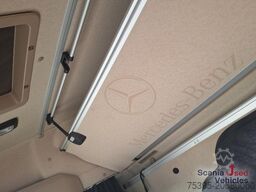 Mercedes-Benz Actros 1848 Retarder Blatt/Luft Retarder!