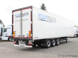 SCHMITZ TK Spectrum Bi-Multi-Temp Strom  2,7h Liftachse