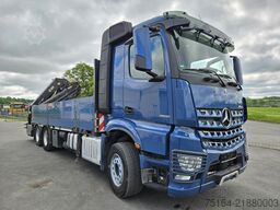 Mercedes-Benz Arocs 2651 L 6x4