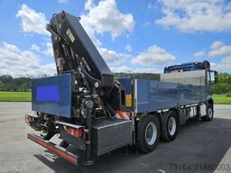 Mercedes-Benz Arocs 2651 L 6x4