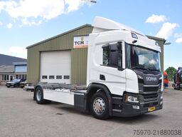 Scania P420 2023 BDF + DHOLLANDIA + SLAAPPLAATS
