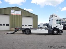 Scania P420 2023 BDF + DHOLLANDIA + SLAAPPLAATS