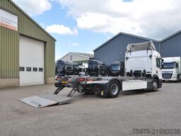 Scania P420 2023 BDF + DHOLLANDIA + SLAAPPLAATS