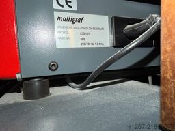 Multigraf Eurofold 435.121