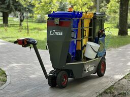 TICAB Vacuum Cleaner City ANT(Aqua)/Manufactur