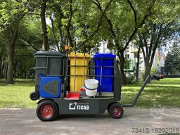 TICAB Vacuum Cleaner City ANT(Aqua)/Manufactur